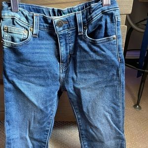 Crewcuts boys slim jeans sz 7